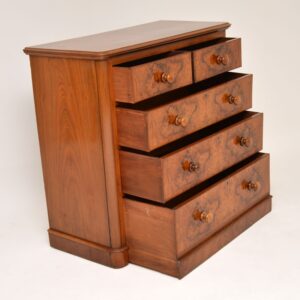 antique_victorian_burr_walnut_chest_of_drawers_10